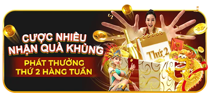 Hoàn trả cược thua bongx9 win